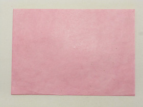 A4 vaaleanpunainen RD3, suora reuna