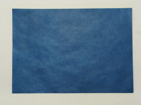 A4 keskisininen BLN, suora reuna