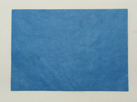 A4 sininen BLJ, suora reuna