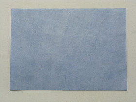 A4 vaaleansininen SBL1, suora reuna