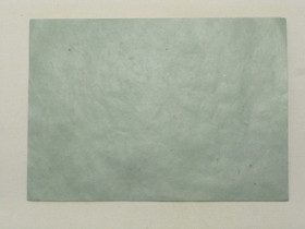 A4 mintun vihreä GR5, suora reuna