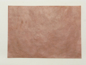 A4 ruskea BR4, suora reuna