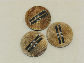 Puhvelinsarvinappi, 2 raitaa