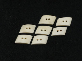 Puhvelinluunappi, vino suorakulmio