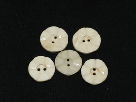 Puhvelinluunappi, kukkanen