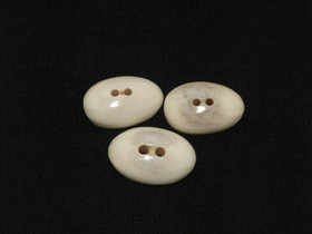 Puhvelinluunappi, soikio