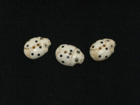 Puhvelinluunappi, leppäkerttu