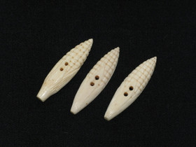 Puhvelinluunappi, maissi