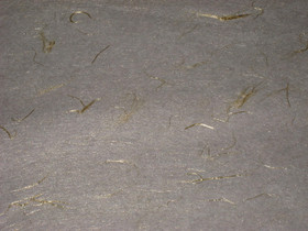 Kullanhohtoinen harso, jossa kultalankoja