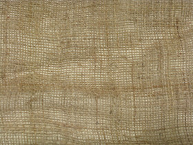 Nettle net, nehdwoven