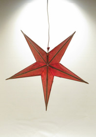 Tähtivalaisin, punainen