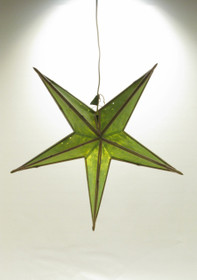 Tähtivalaisin, vihreä