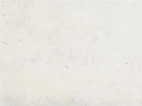 A4 natural white D/40, straight edge