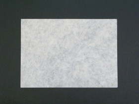 A4 luonnonvalkoinen G/10, suora reuna