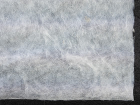 50x75 cm natural white F/15, bleached