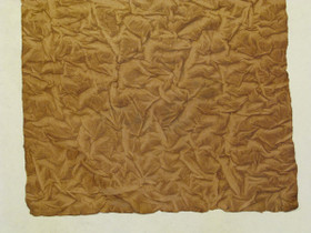 50x75cm ryppypaperi, okra