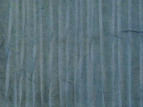 50x75cm aaltokuvio, tumma sininen