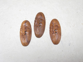 Puunappi 'kiinalainen mies'