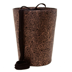 PW291/C24C copper printed, black, cone