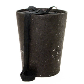 C24 mica, black, cone