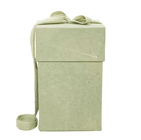 C30 pipal, light green, cube M