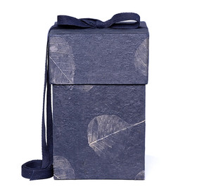 C22 pipal, dark blue, cube M