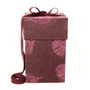 C14 pipal, wine red, cube L