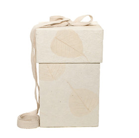 C01 pipal, natural white, cube M