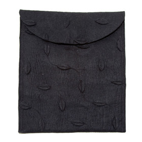 C24 köynnös, musta, tuhkapussi, L (P)