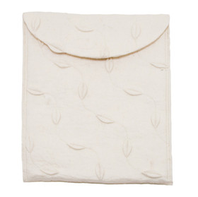 C01 köynnös, valkea, tuhkapussi, L (P)