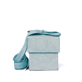C23, light blue, cube baby (grayish blue!)
