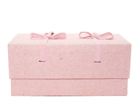 C16, light pink, 4corners babycasket L