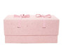 C16, light pink, 4corners babycasket L