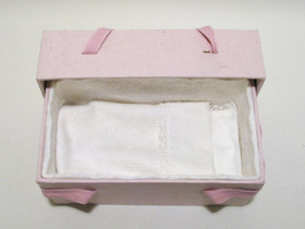 C23, light blue, 4corners babycasket L