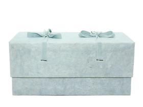 C23, light blue, 4corners babycasket L