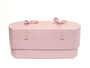 C16, light pink, oval babycasket L