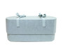 C23, light blue, oval babycasket S