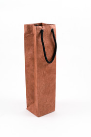 Viinipullokassi, viininpunainen