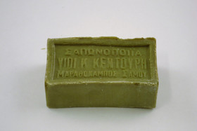 Olive oil soaps