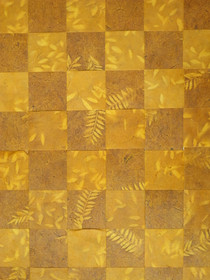 50 x 75 cm vegetable-dyed, cross-woven paper D/40