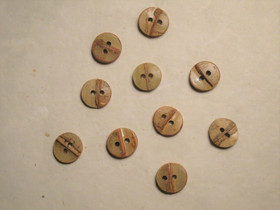 Bambunappi halk 16 mm