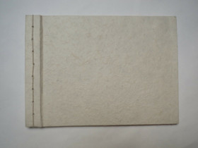 Valokuva-albumi, valkea