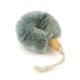 Blue sisal brush 'sport' B11BD