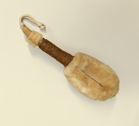 Body massage brush, big loop