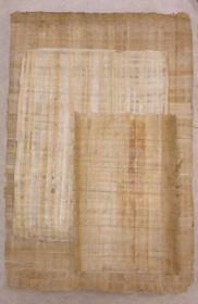 Vaalea papyrus, aito egyptiläinen Niilin kaisla M