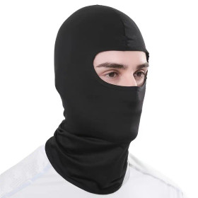 Black Balaklava light