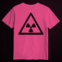DANGER pink (T-shirt)