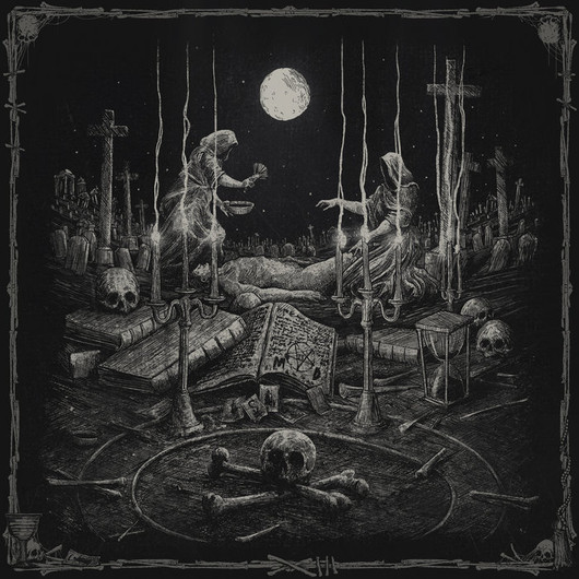 MORTUARY DRAPE - Necromantical Doom Returns (CD New)