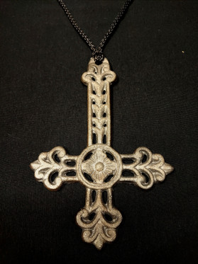 The Mighty Satan (rautaa)