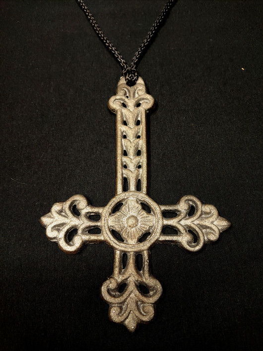 The Mighty Satan  (iron)